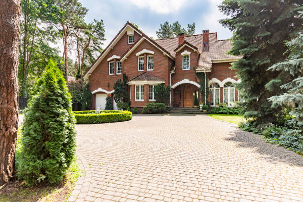 Best Cobblestone Driveway Pavers  in Stewartville, AL