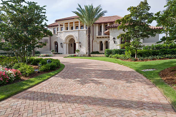 Best Driveway Pavers Installation  in Stewartville, AL