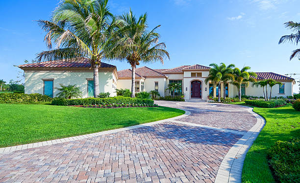 Best Brick Driveway Pavers  in Stewartville, AL